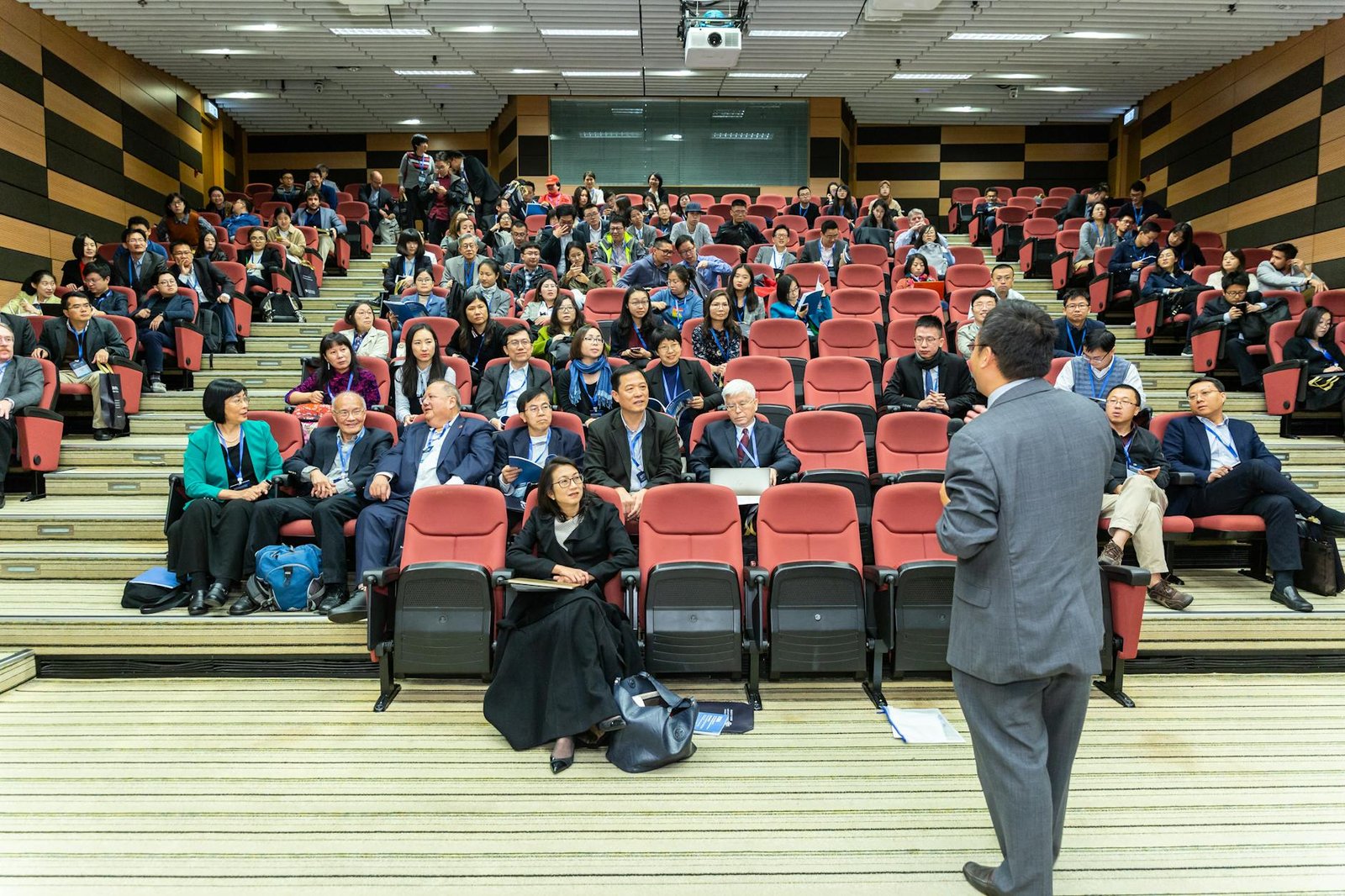 Medical conference supported by the foundation