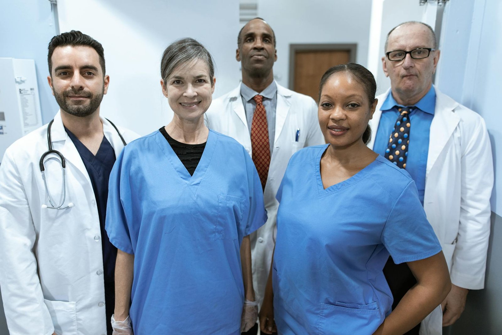 Interdisciplinary team of doctors and legal professionals